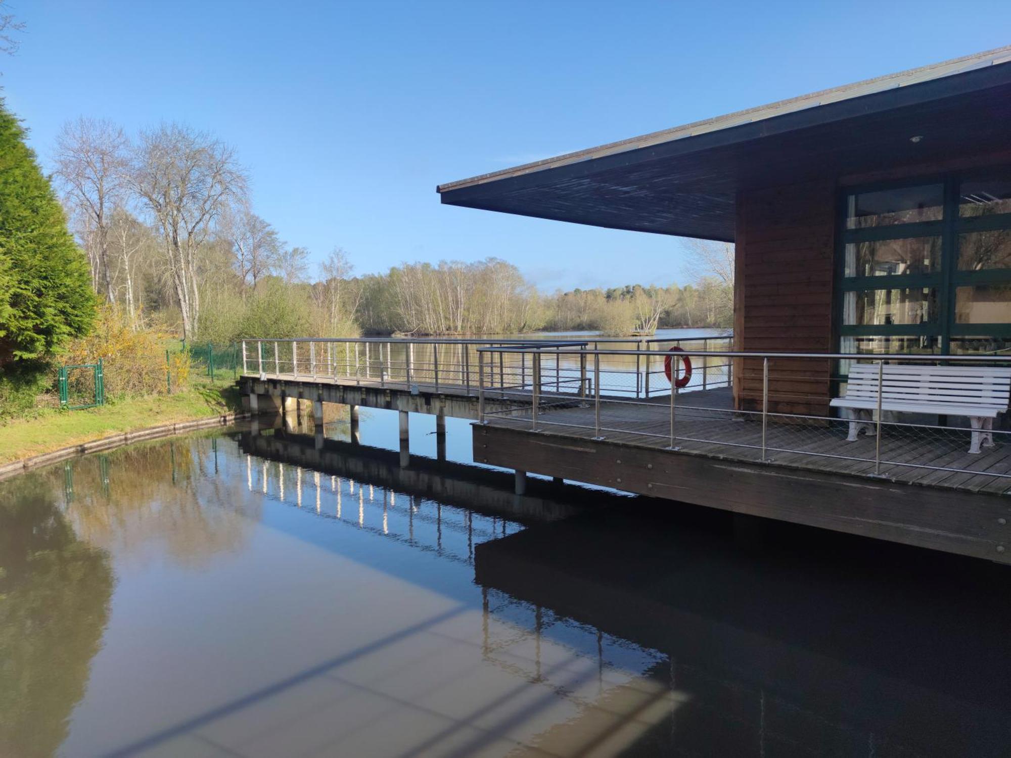 Ternelia Village Vacances Sainte Montaine Exterior foto